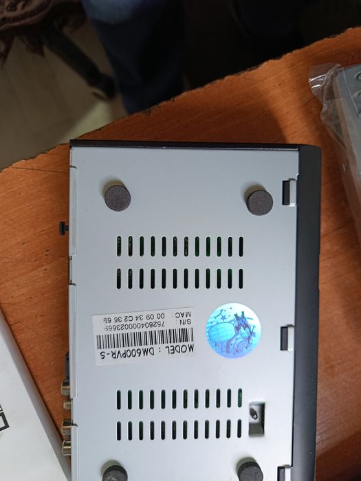 Спутниковый ресивер