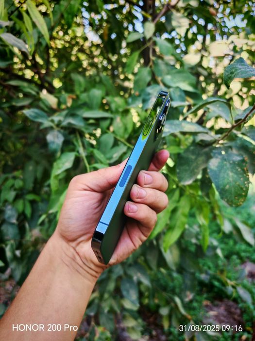 Iphone 13 Pro Max Green