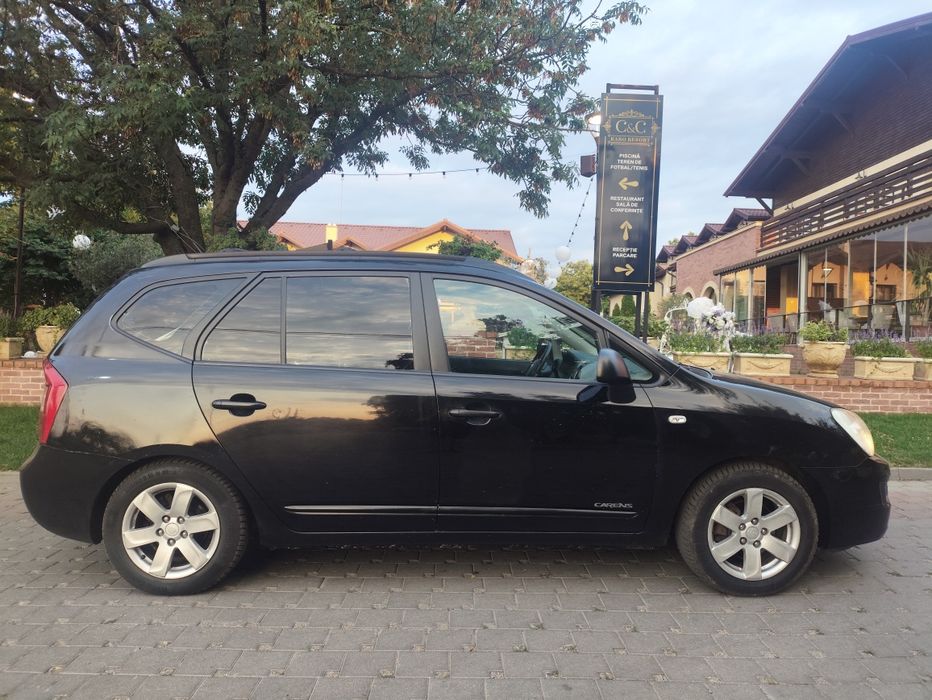 KIA Carens 2.0 Crdi