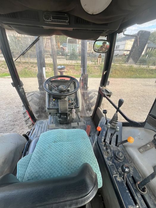 Tractor case 5140