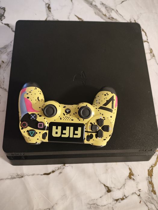 Plasteyshen 4 slim 1 terabayt pamyat