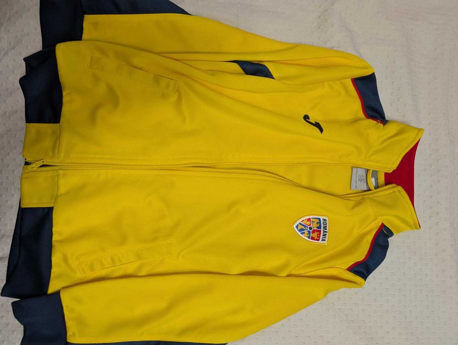 Trening oficial Joma pentru copii al echipei României de fotbal