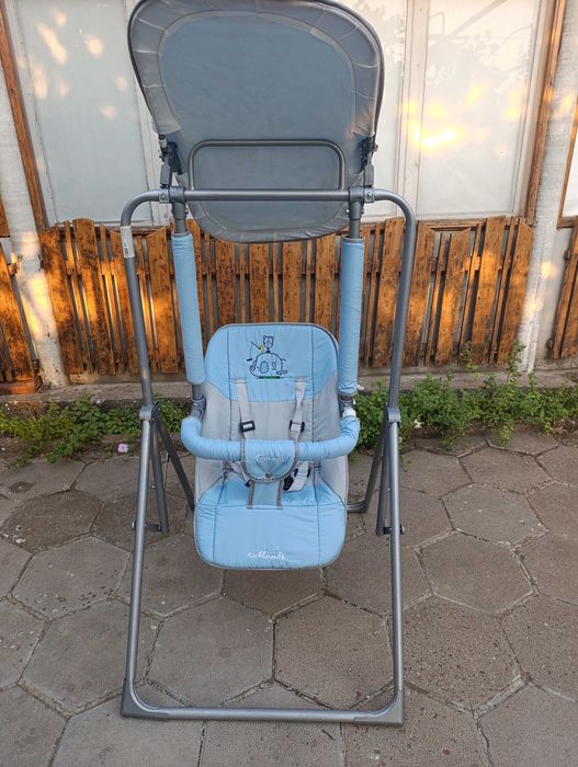 Бебешка люлка за открито