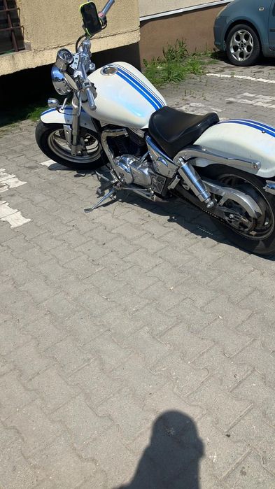 Vand Suzuki Marauder VZ800