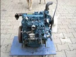 Motor -12 pentru utilaje de constructii Kubota D722