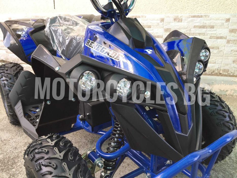 Детско Електрическо ATV RANGER TS-MAXI -48V 12AH  2023г.