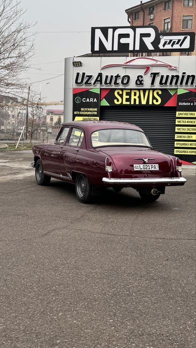 Продается ГАЗ 21 Р