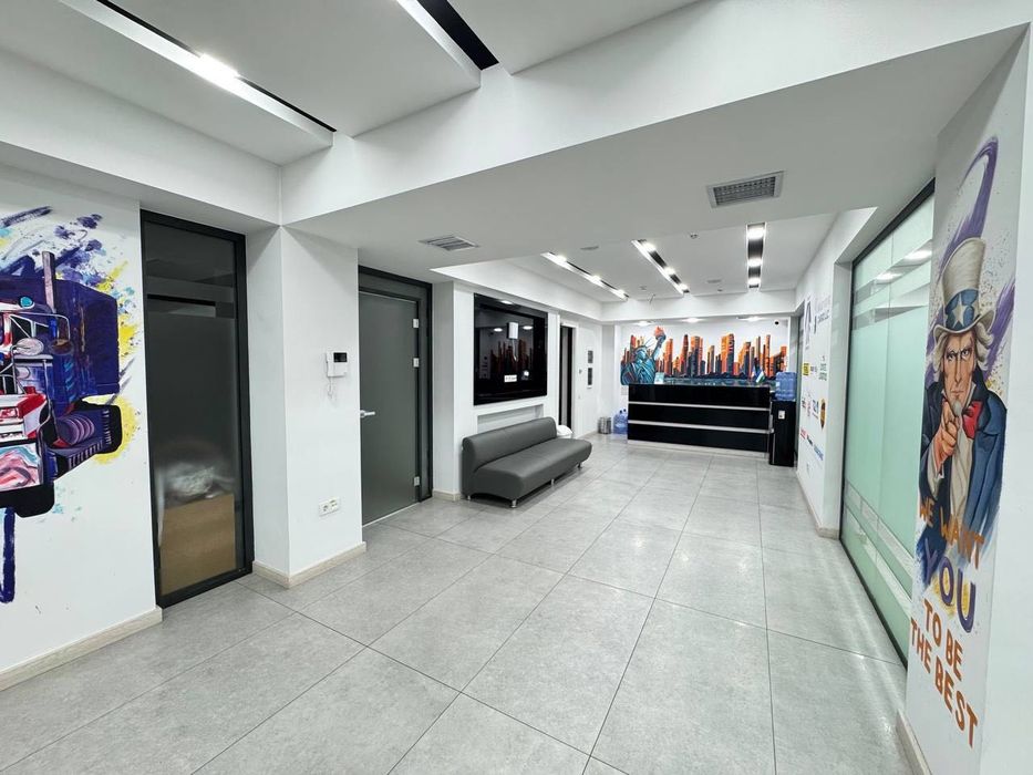 Нежилое помещение на Ц-1 324квм