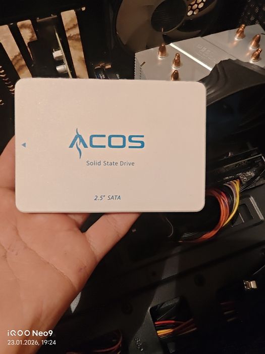 SSD 512Gb для пк