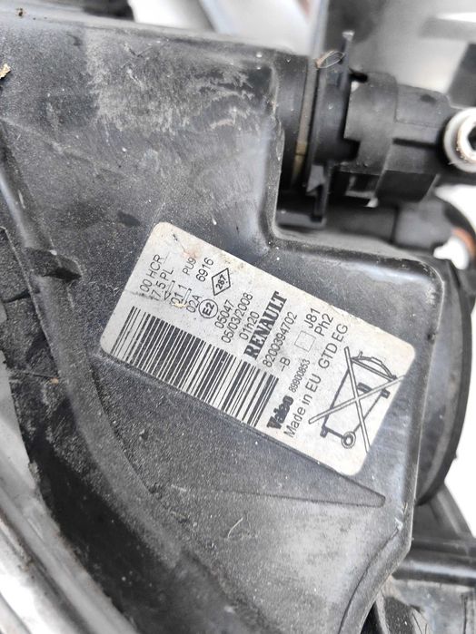 Оригинални фарове Рено Еспейс  Renault Espace 4