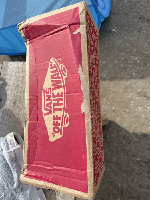 Вансы 39 размер маломерят новые