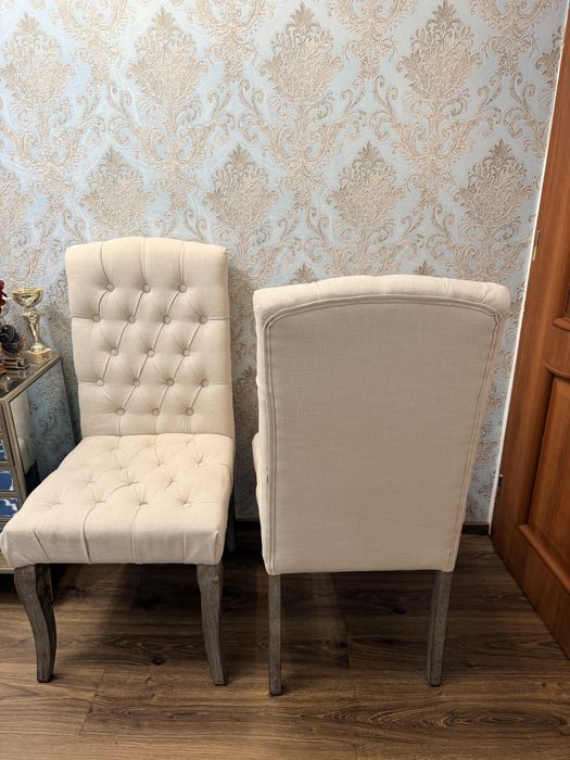 Vand Set 2 scaune masa