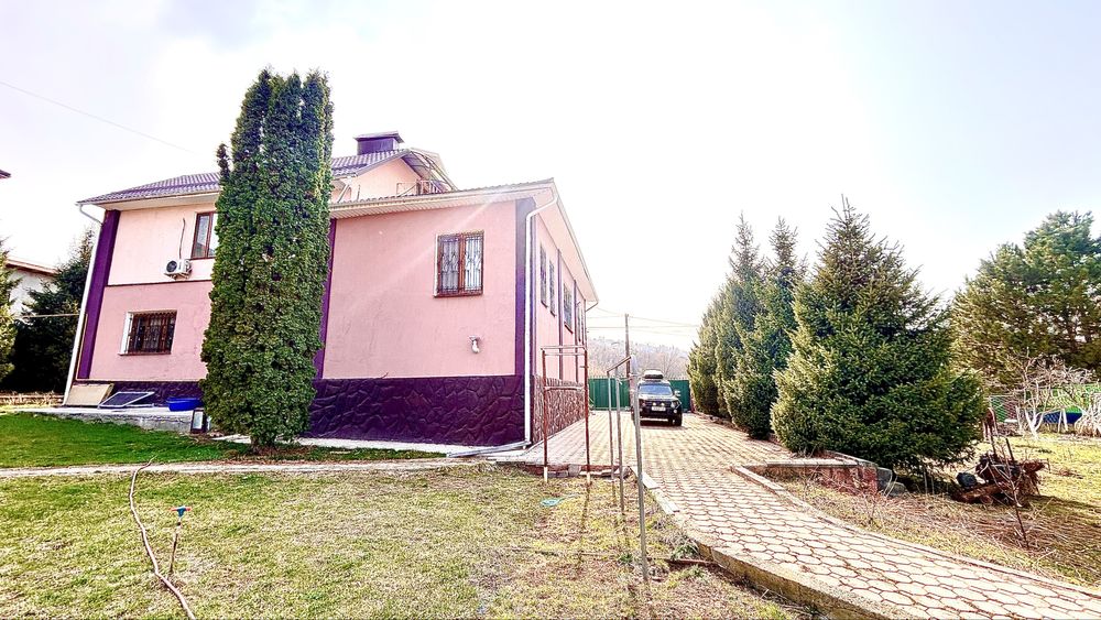 Дом посуточно в медеуском районе