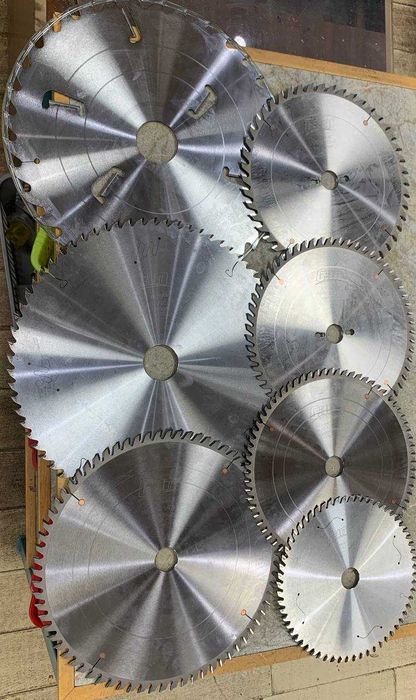 Диск по МДФ и Фанере