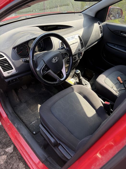 Hyundai i20 1.4i на части