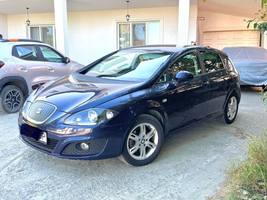 Seat Leon 2011 TDI Climatronic