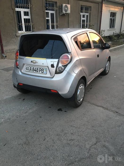 Spark srochna sotiladi