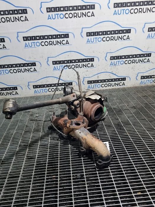 Turbo Volkswagen Golf V Variant 1.9 TDI 2007 - 2009 105CP BXE BLS Euro4 (1346)