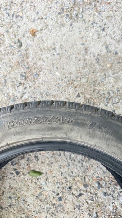 Шины Bridgestone Blizzak