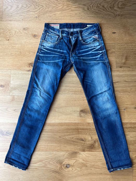 Мъжки дънки Replay - Anbass, размер 30x32