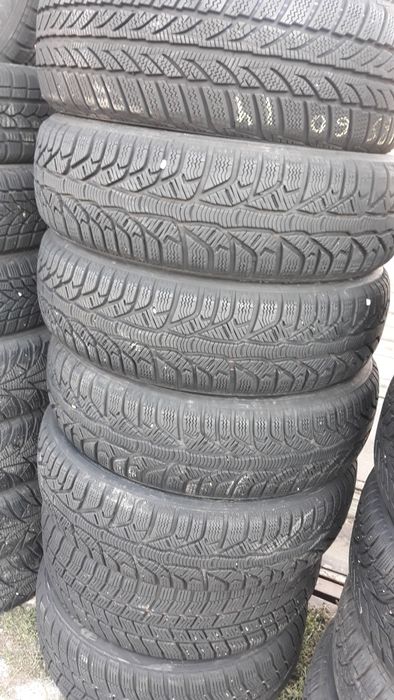 Зимни гуми 2 употреба