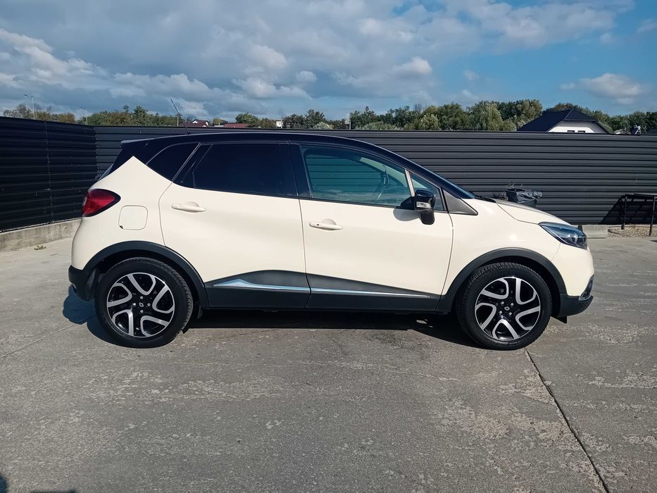 Renault Captur Intens , An 2014 , 0,9 Tce - 90 Cp , euro 5 .