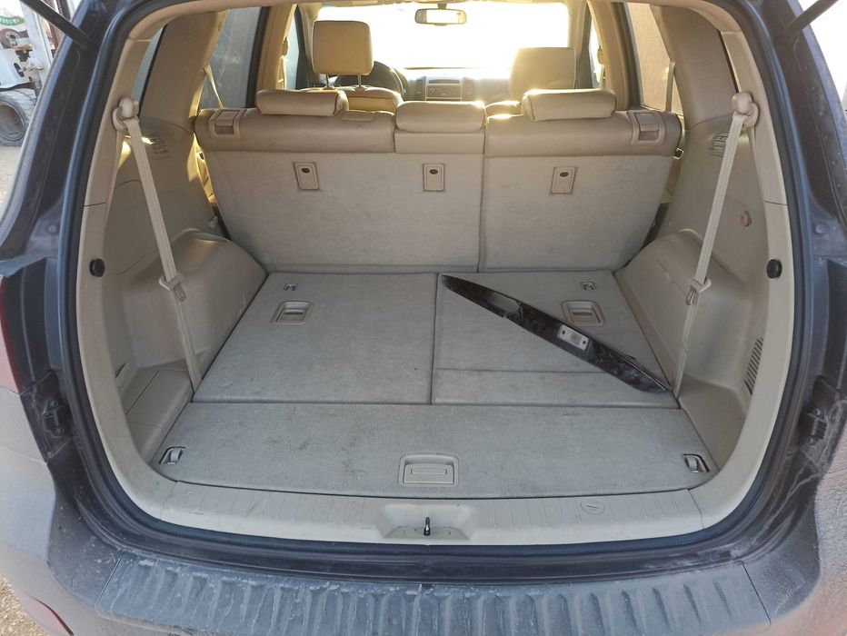 Hyundai Santa Fe / Хюндай Санта Фе  2.2CRDI - на части