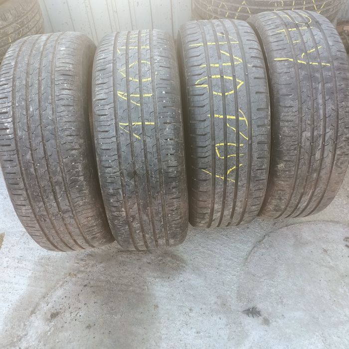 Vând Anvelope continental vară