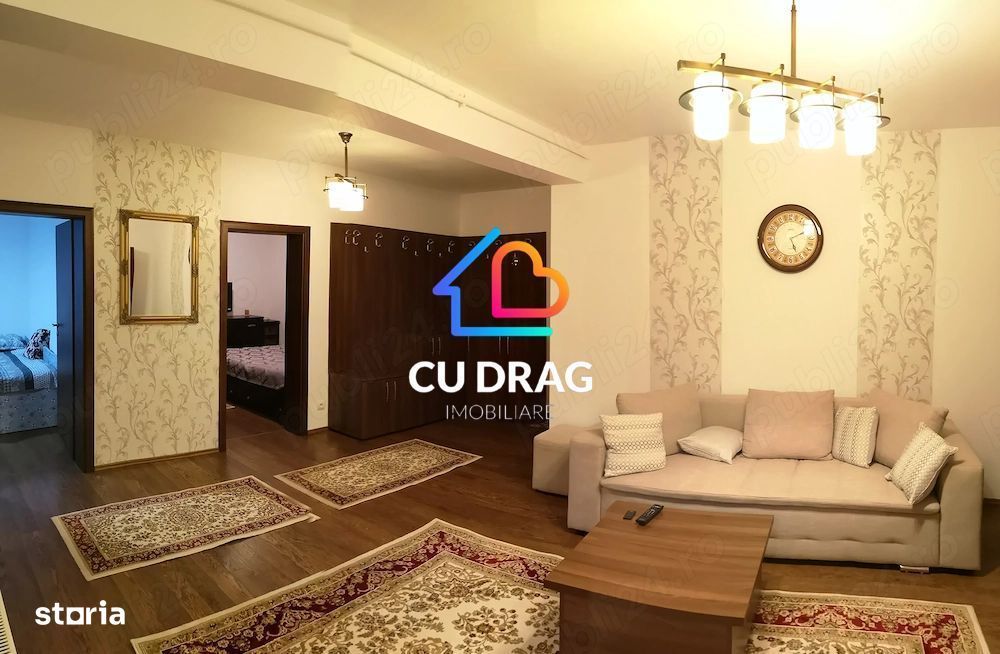 Apartament 3 camere Turnisor