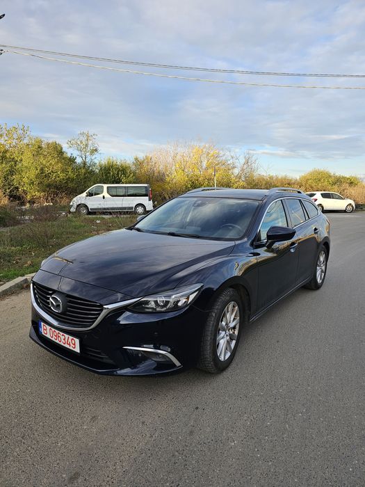Mazda 6 Combi 2.2 150cp 12.2016