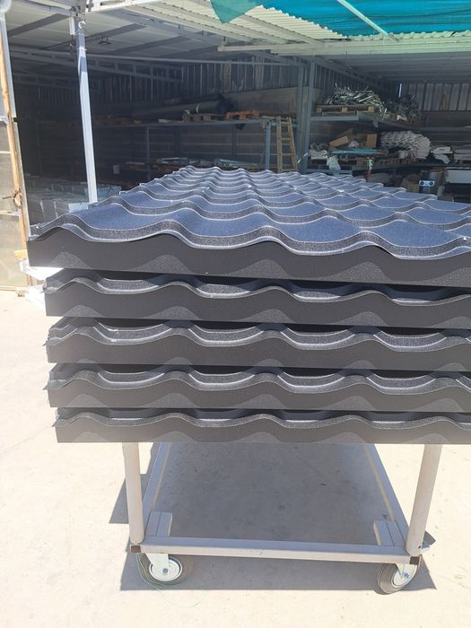 Термопанели Тип Керемида