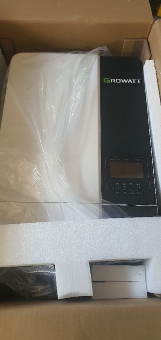 Invertor Growatt offgrid,invertor Huawei,backup box,unit. contr. bat.
