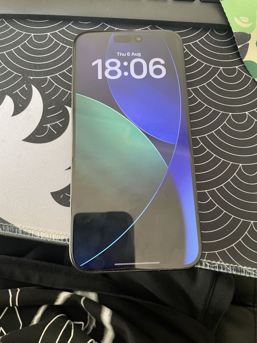 Iphone 15 Pro Max 256gb