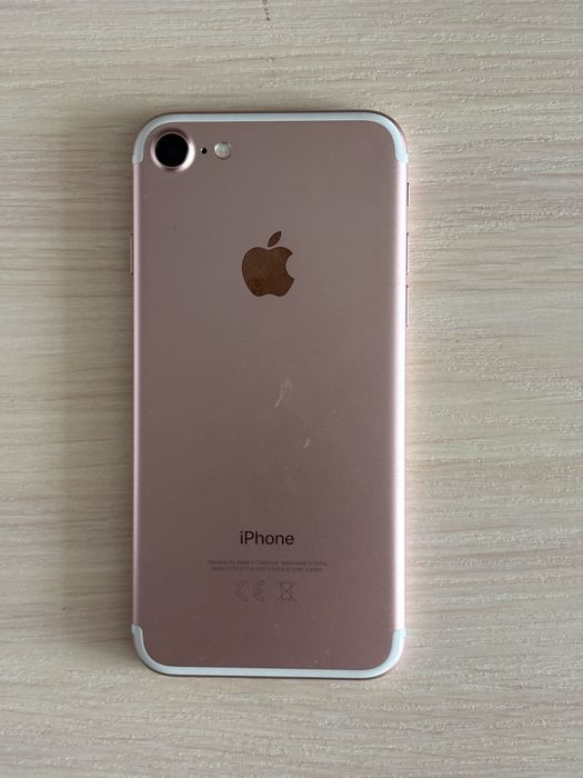 Iphone 7 в идеальном состояний!