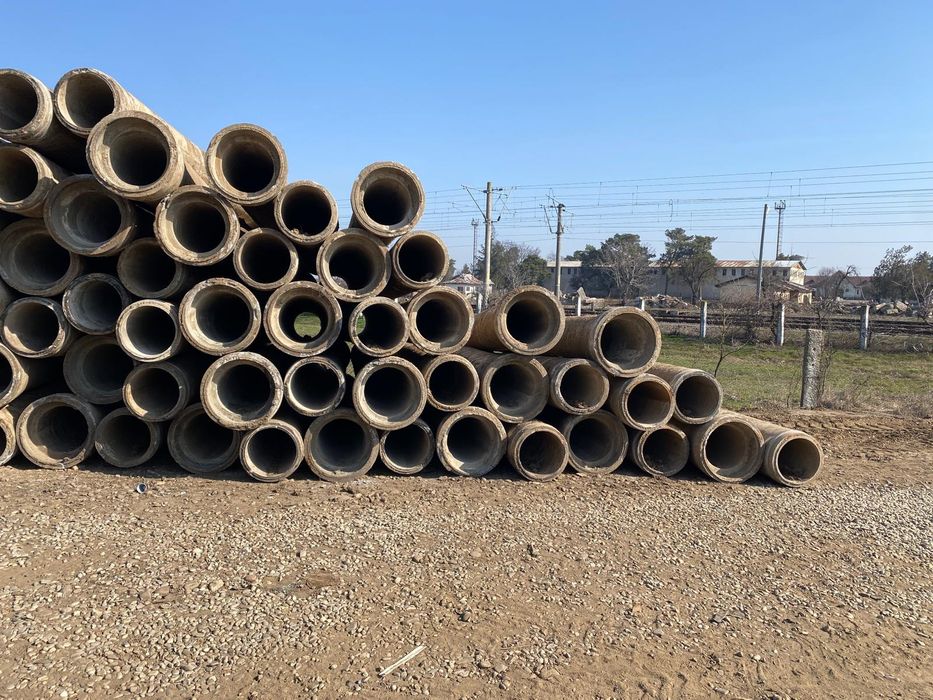 Tuburi de beton armat Premo