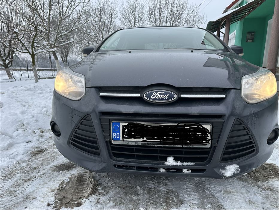Se vinde ford focus mk3