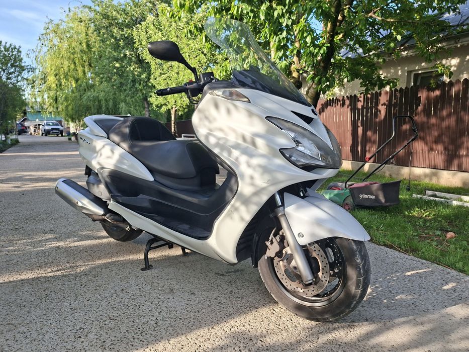 Yamaha majesty 400 2010 A2