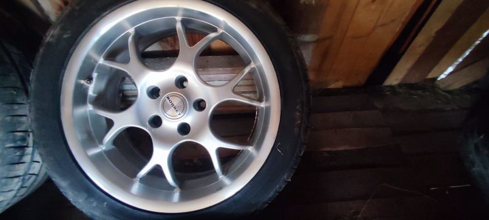 Jante Borbet 5x110