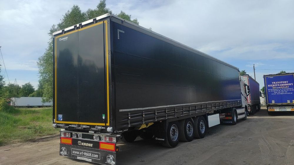 Volvo FH 500 sotiladi
