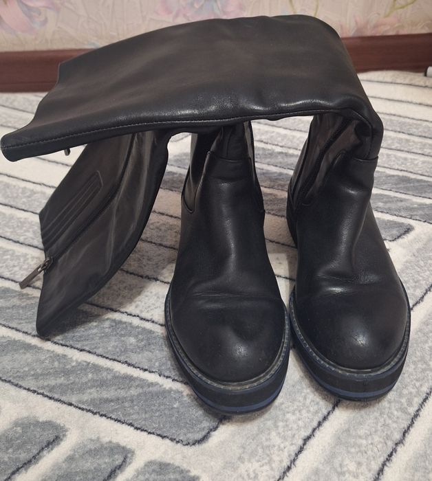 Сапоги зимние...