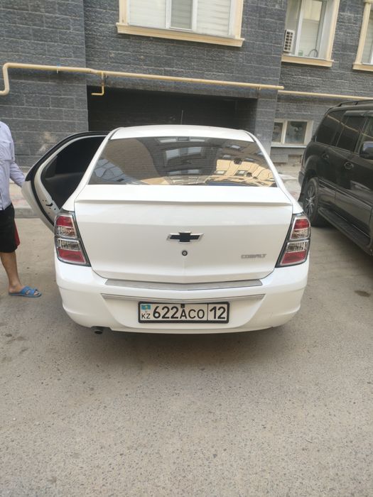 Кобальт Шевролле