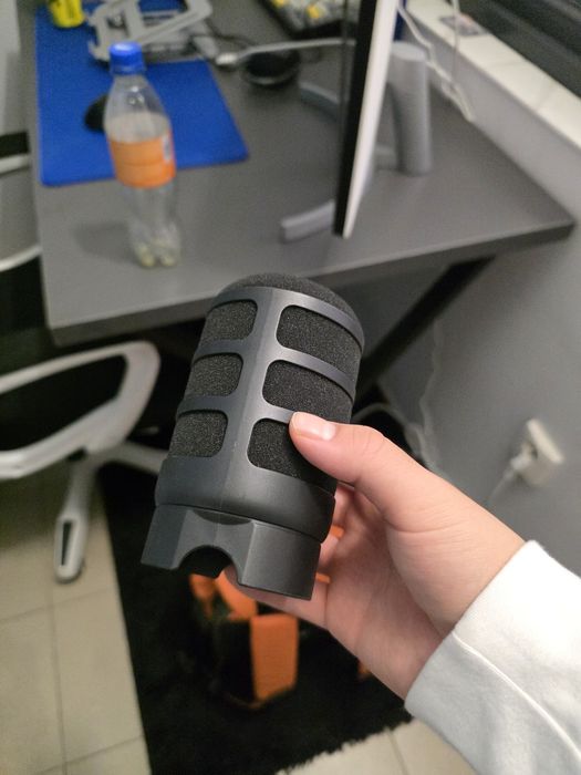 Rode podcast usb микрофон