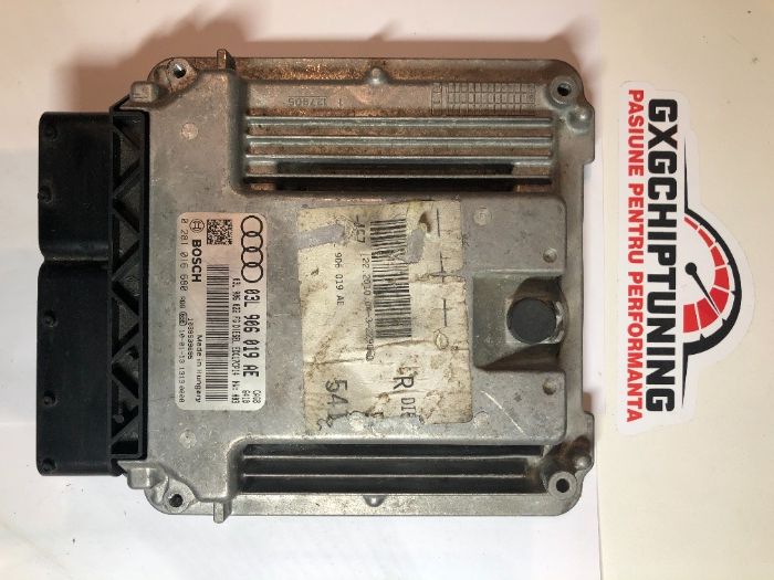ECU Calculator motor Audi A6 2.0TDI 03L906019AE EDC17CP14