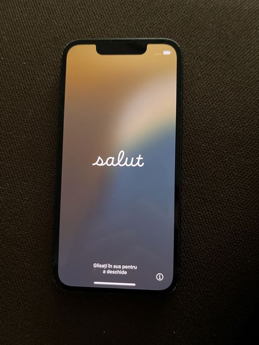 Iphone 13 mini,folosit
