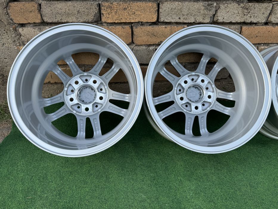 4 броя Джанти БМВ BMW UNIWHEELS 16 цола за F20 F21 e87 e88 e81 e36 e46