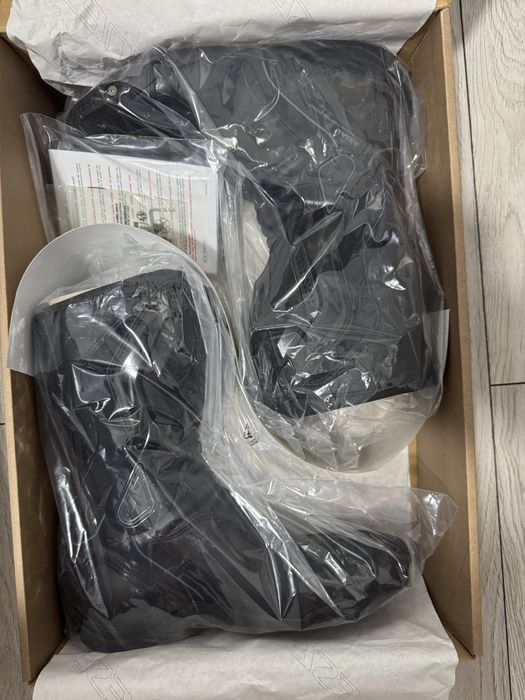 Cisme Dainese nexus 2 black 43