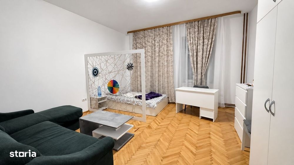Apartament cu 1 cameră de închiriat – Complexul Studențesc