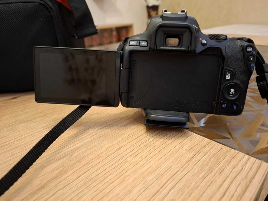 Canon Фотоапарат