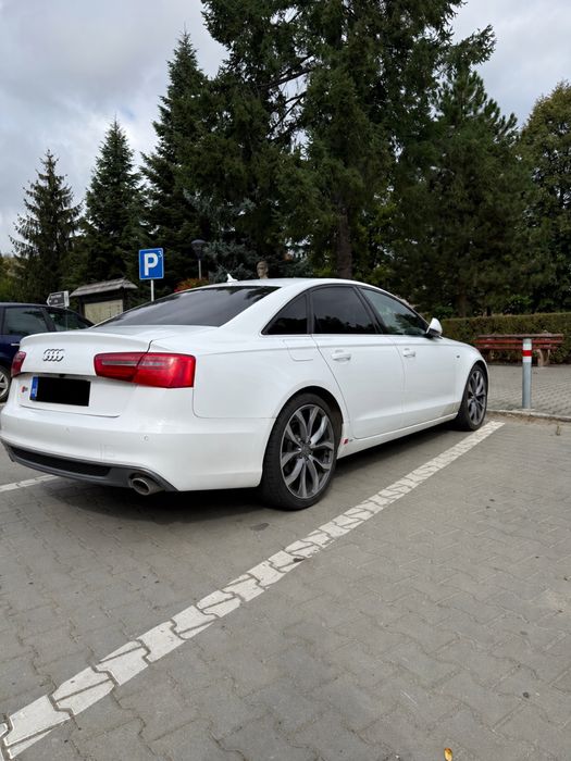 Audi A6 Limuzina