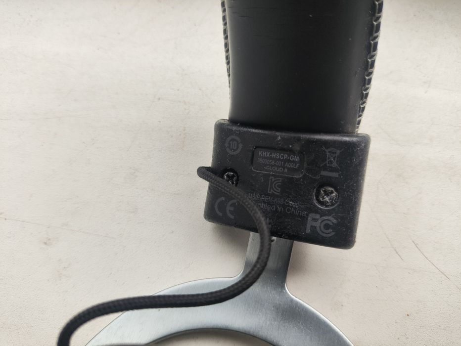 HyperX Cloud 2 пары